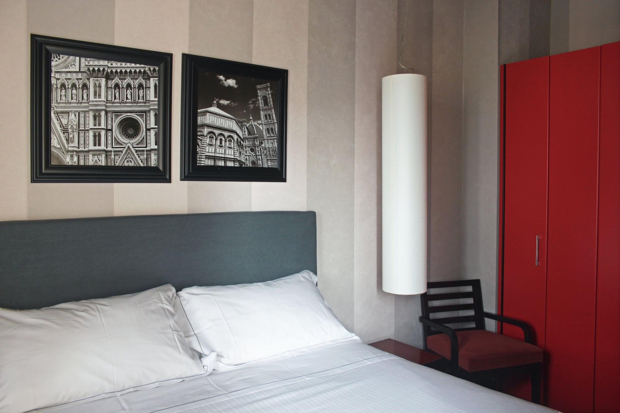 C-hotels Ambasciatori酒店4*